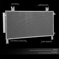 A/C Condenser for Honda CR-V 2.4L (2017–2019) Aluminum Core
