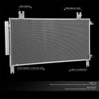 A/C Condenser for Honda CR-V 2.4L (2017–2019) Aluminum Core