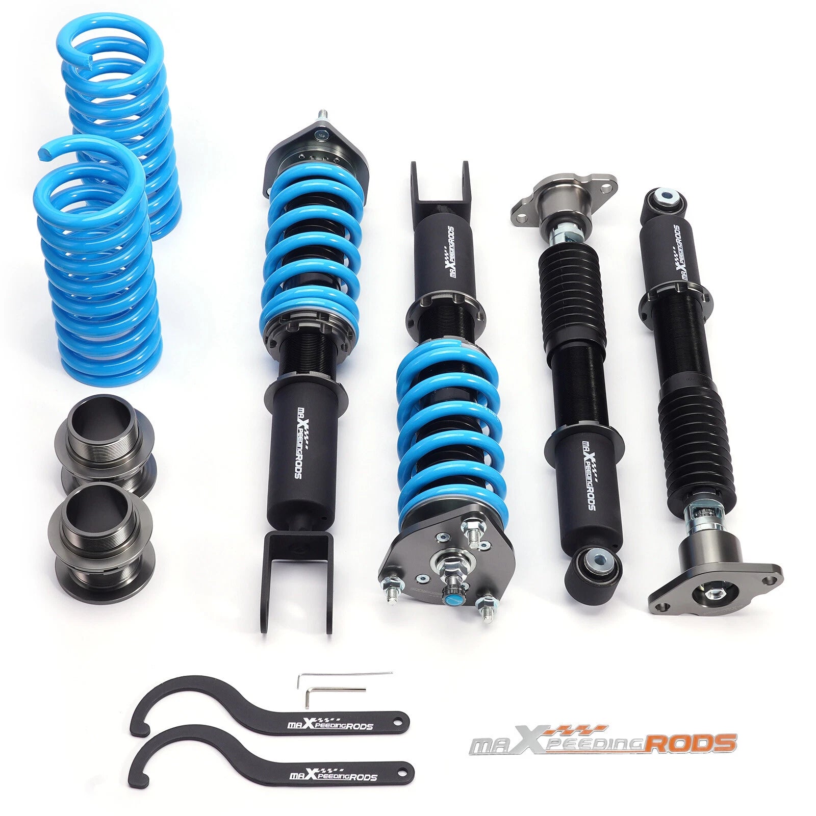 Coilovers for Mercedes W205 C200 C250 C300 C350 (2015–2021)