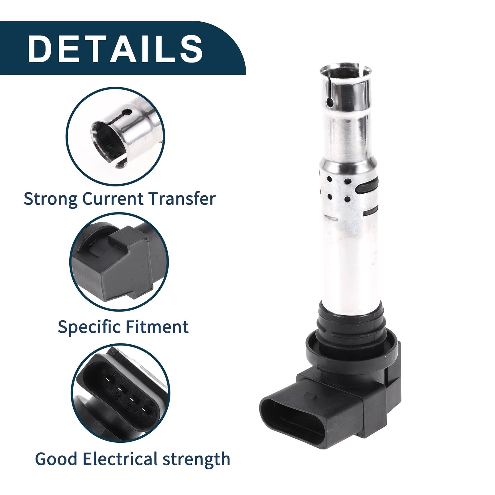 Ignition Coil Pack No.036905715F for Audi A3 (2012–2013)