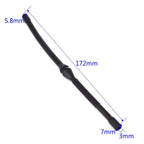 Fuel Line Hose Tube for 61 66 162 181 266 Chainsaw