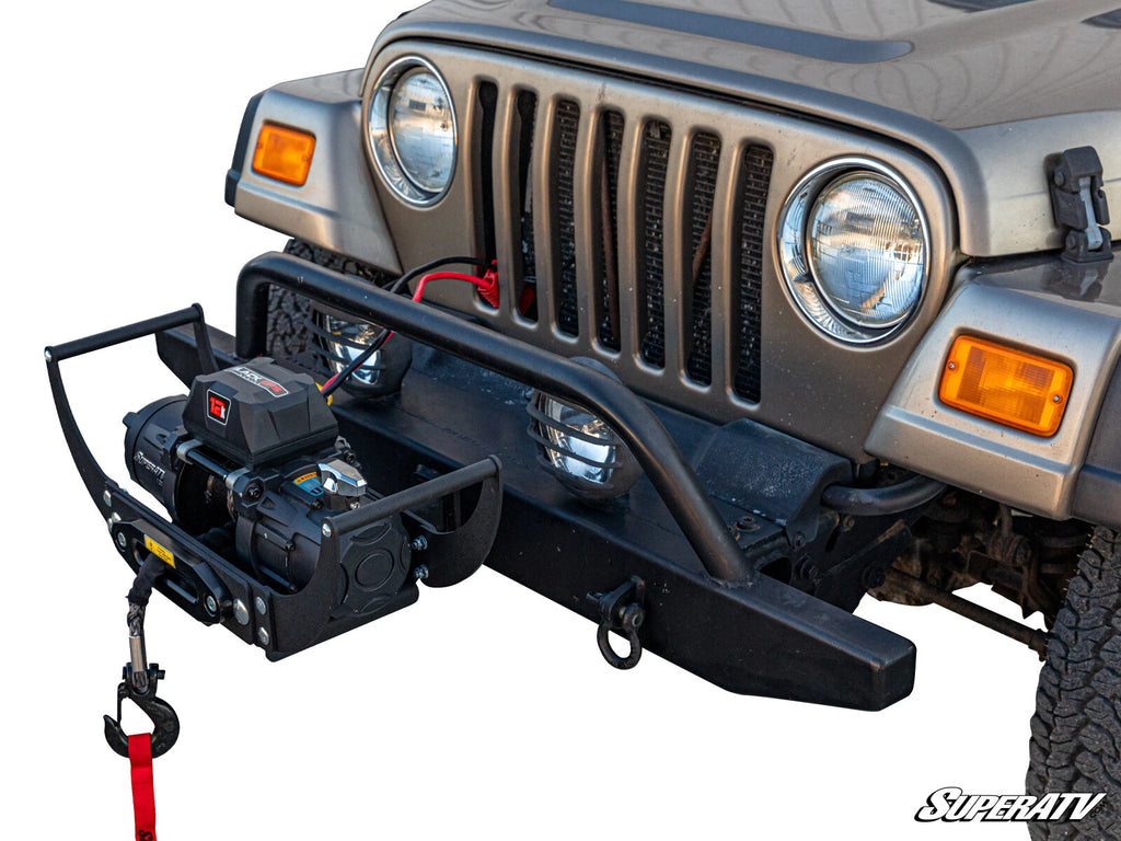 Winch Receiver Mount for SuperATV 12,000 Lb. (2018–2023)