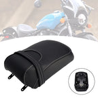 Rear Passenger Seat Cushion for Indian Super Scout Sixty Bobber (2016–2023)