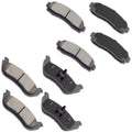 Ceramic Brake Pads for Ford Explorer, Mountaineer (2002–2005)