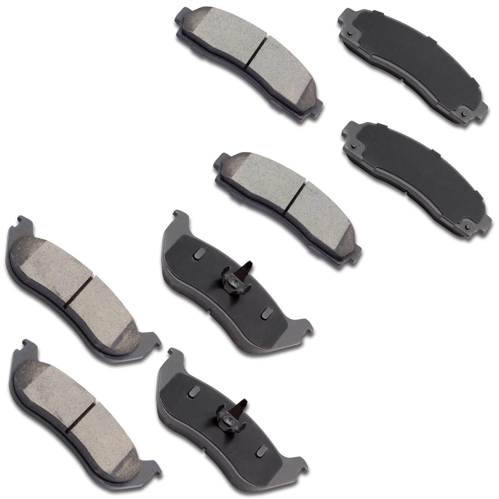 Ceramic Brake Pads for Ford Explorer, Mountaineer (2002–2005)