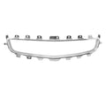 Replacement Chrome Plastic Front Center Grille Surround Molding