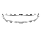 Replacement Chrome Plastic Front Center Grille Surround Molding