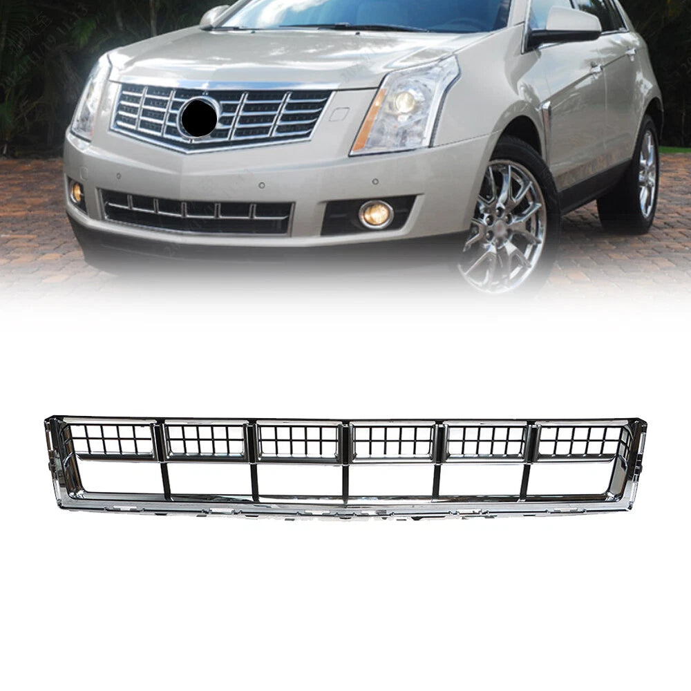 Front Lower Grille Bumper for Cadillac SRX (2013–2016)
