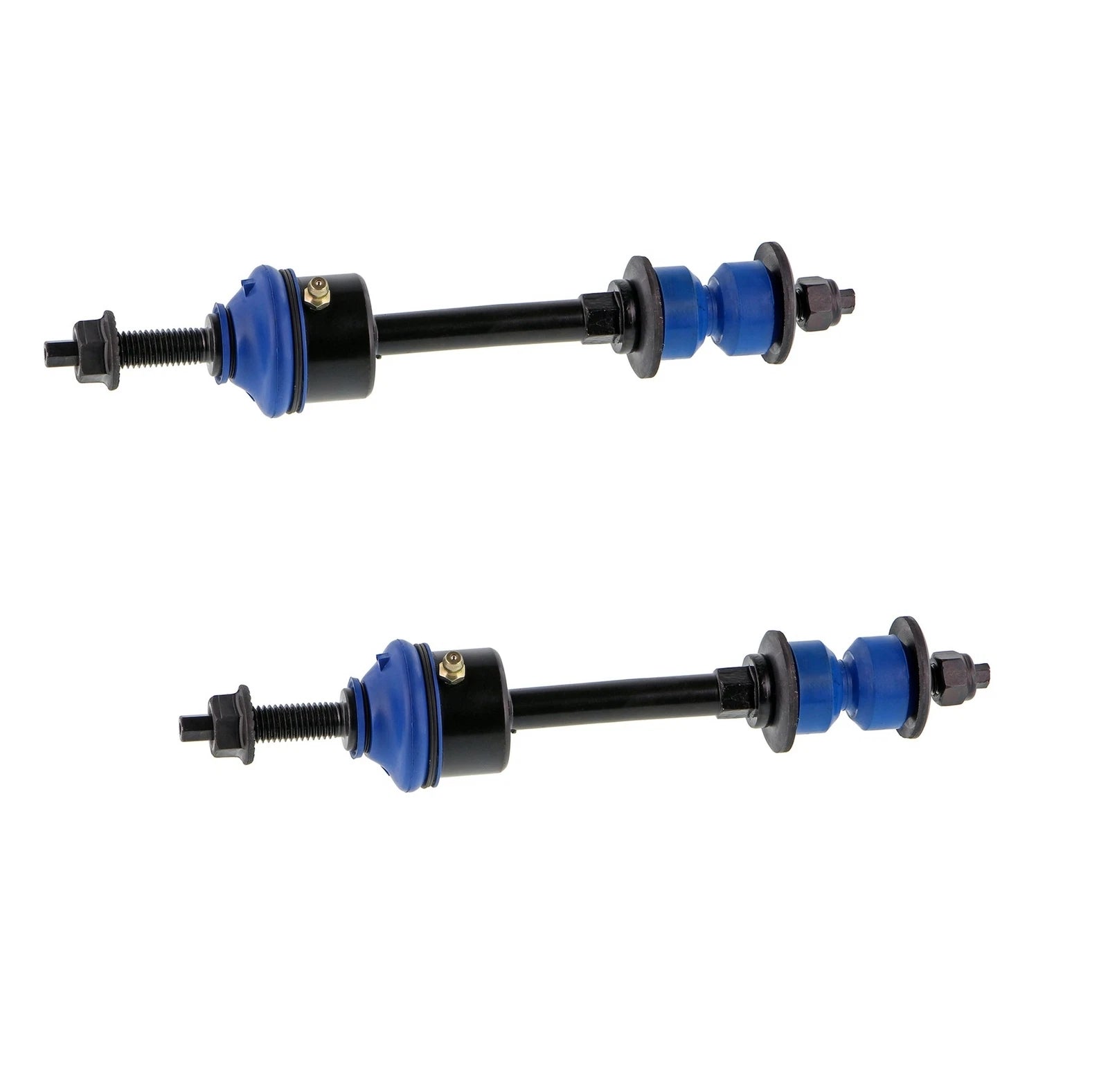 Set of 2 Front Stabilizer Bar Link Kits for Dodge Ram 1500 (2002–2008)