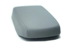 Center Console Armrest Cover for Toyota Corolla (2009–2013) Gray Leather