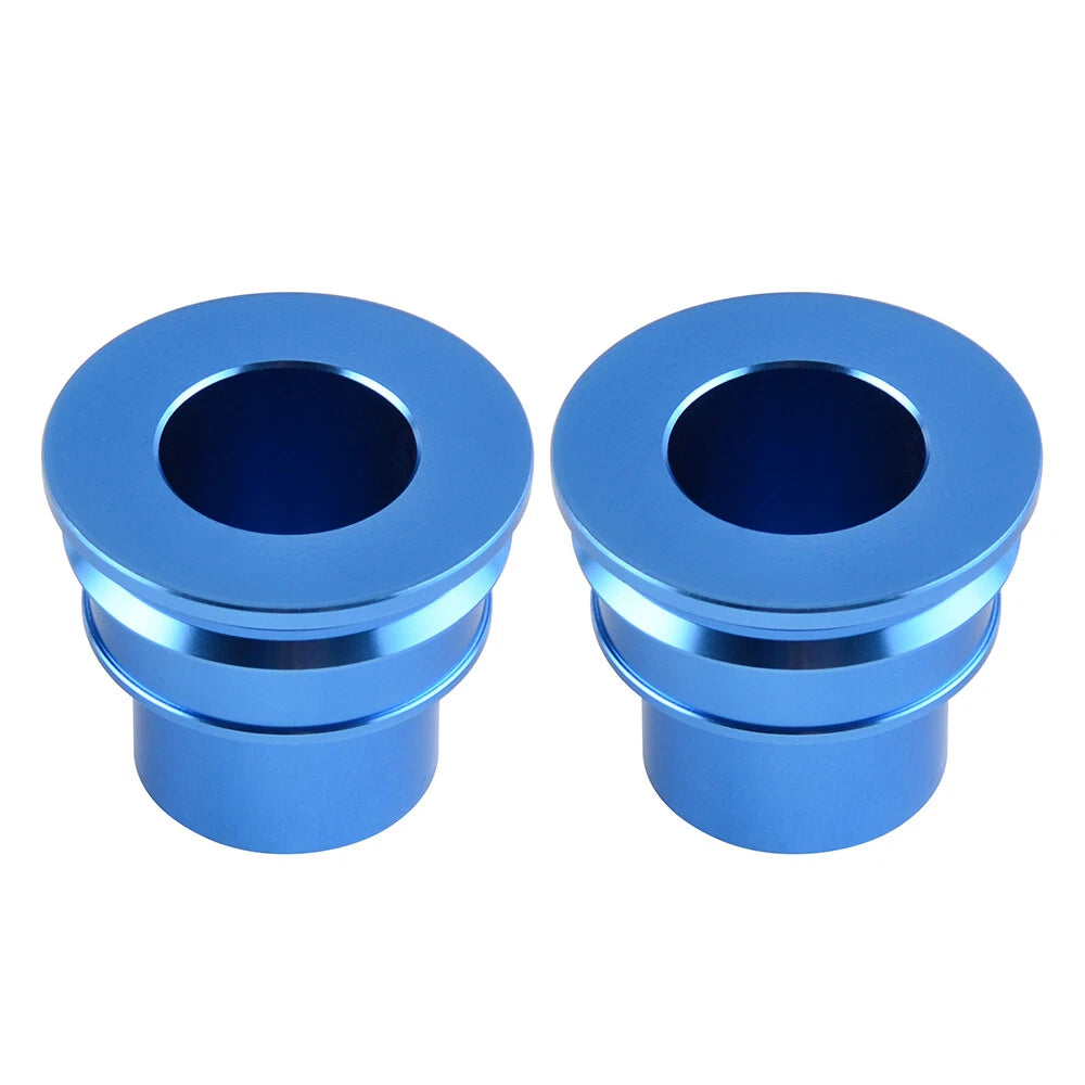 CNC Rear Wheel Axle Spacers for Husqvarna TE FE 250 300 350 450 501 (2014–2023)