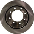 Set of 2 Rear Brake Disc Rotors for Chevy Suburban Yukon GMC Sierra 2500 HD