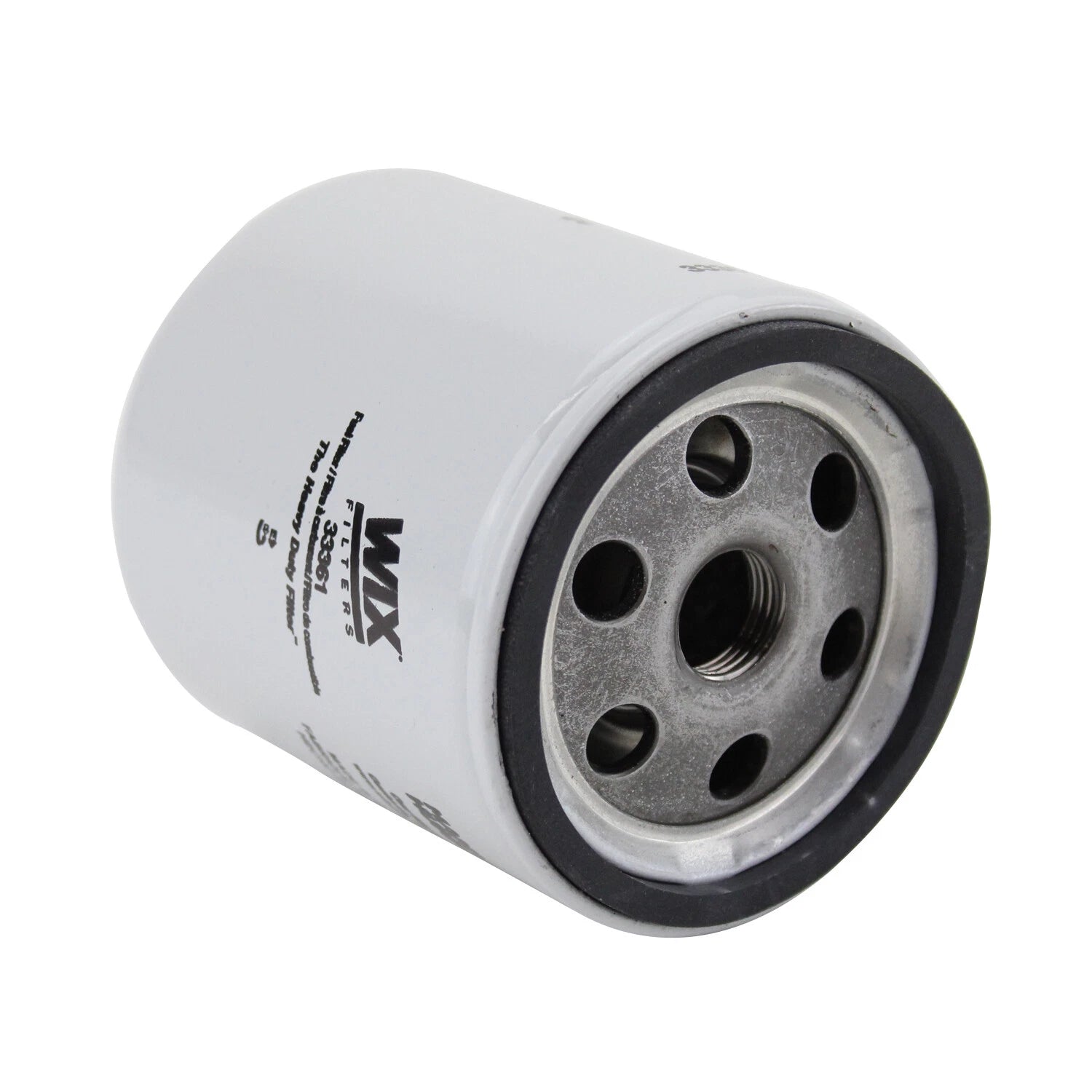 WIX Fuel Filter (Spin-On) 33361 for Chevrolet Ford V8