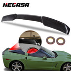 Trunk Wing Spoiler for Corvette C6 (2005–2013) H Style End Flushmount