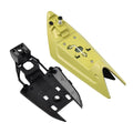 Yellow Rear Cowl Tail Fairing Cover for Aprilia RS660 Tuono 660 (2020-2022)