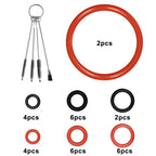 O Ring Kit 30PCS for Saeco Espresso Machine