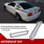LED Rear Bumper Reflector for Ford Mustang (2005–2009)