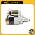 New Starter for Mazda 3 2.3L (2004–2009) and Mazda 5 (2006–2010)