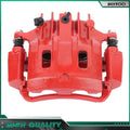 Brake Caliper with Bracket for Ford F-350 Super Duty (2000–2004) Rear Left