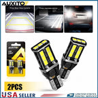 2X AUXITO 921 LED Bulbs Backup Reverse Light for Dodge Ram 1500 2500 3500 (2007–2010)