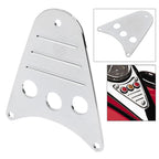 Dashboard Instrument Panel Cover Trim for Kawasaki Vulcan 1500D 1500E (1996–2008)