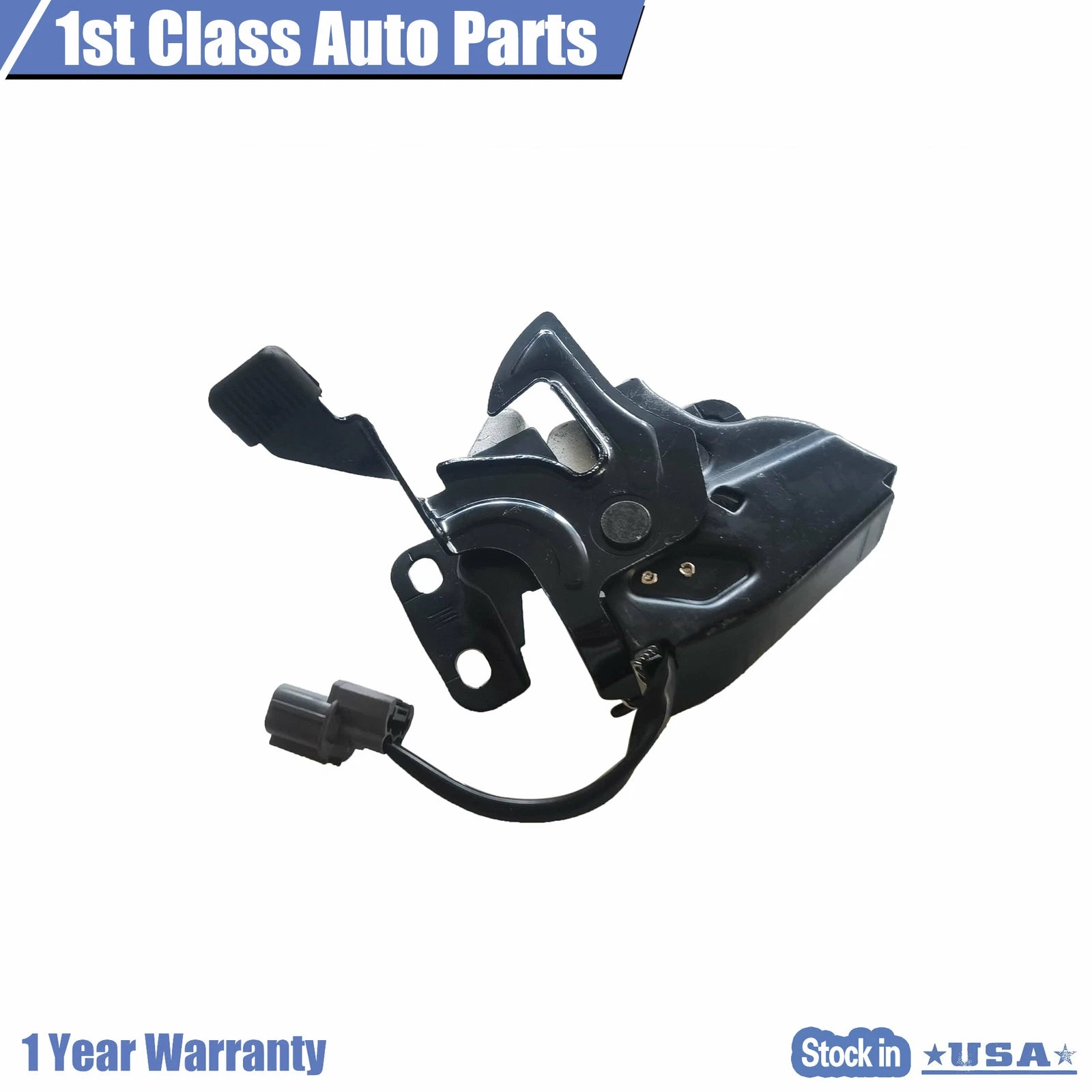Hood Lock Latch for Honda Accord (2003-2007)