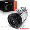 A/C Compressor with Clutch for Mitsubishi Montero (2001–2006)