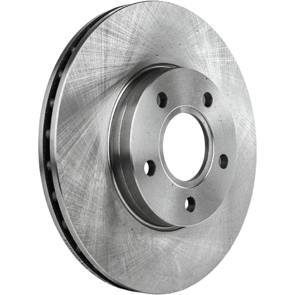 Front & Rear Brake Disc Rotors for Ford Focus (2012–2018)