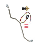Diesel Exhaust Back Pressure Sensor Kit for Ford E350 F250 (2001–2003)