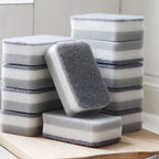 Dishwashing Sponge for Convenient Handling and Effective Cleaning Tool