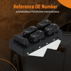 Driver Side Power Window Switch for Ford F250 F350 F450 F550 (1999–2001) F75Z14529AF