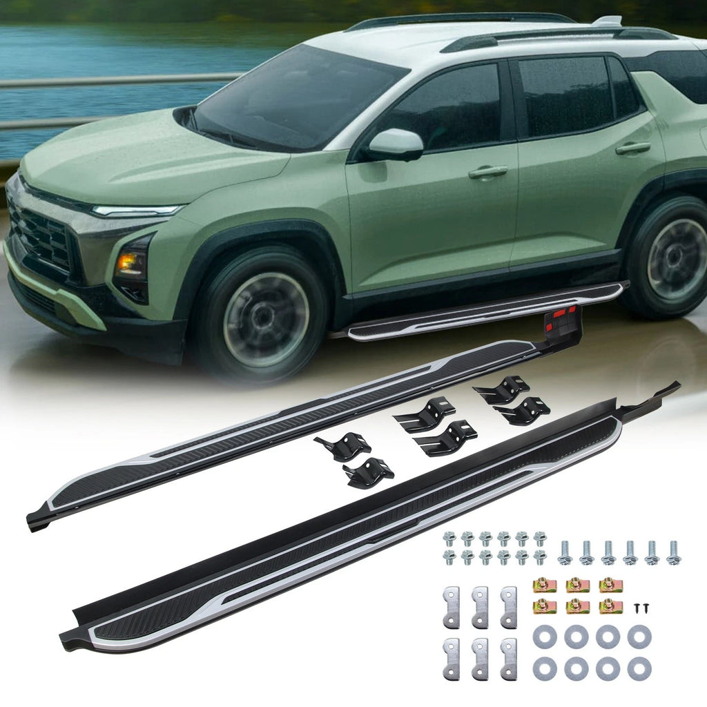 Running Boards for Ford Explorer (2020–2025)