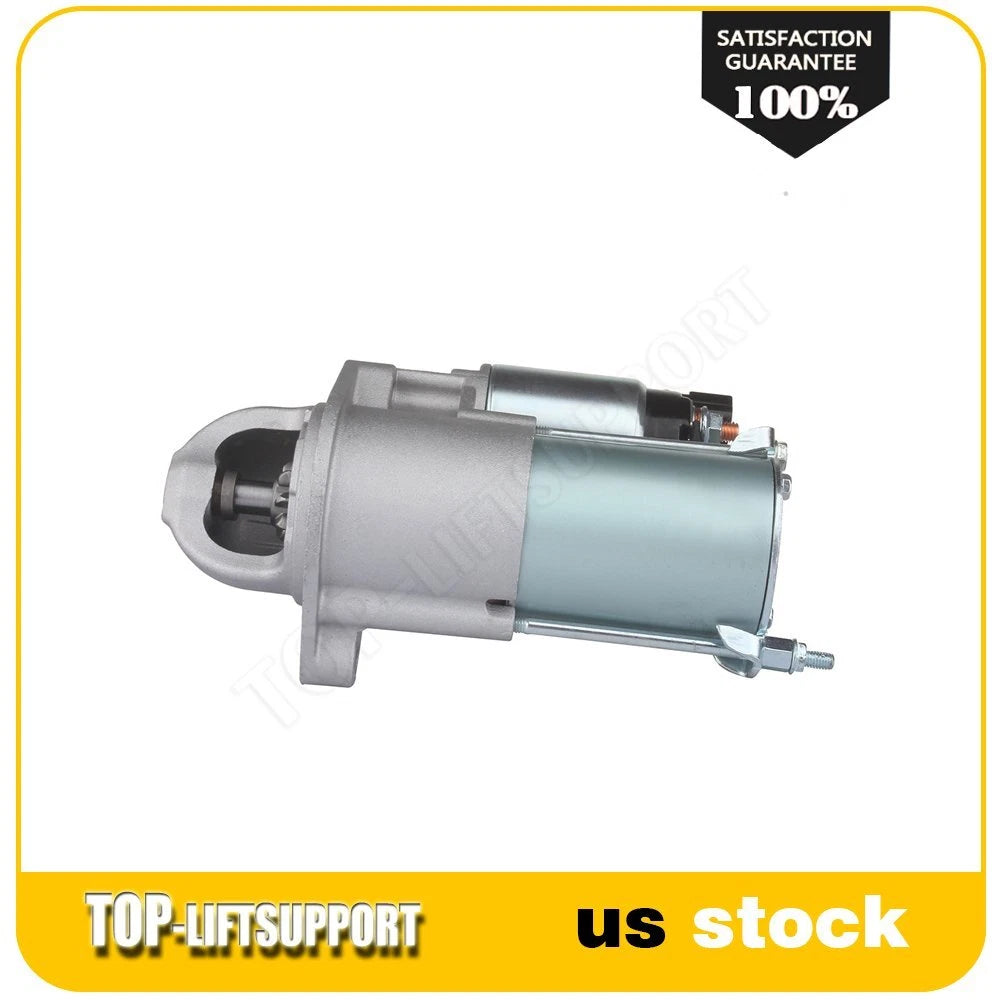 Starter for Sonata GLS Sedan 3.3L (2008)