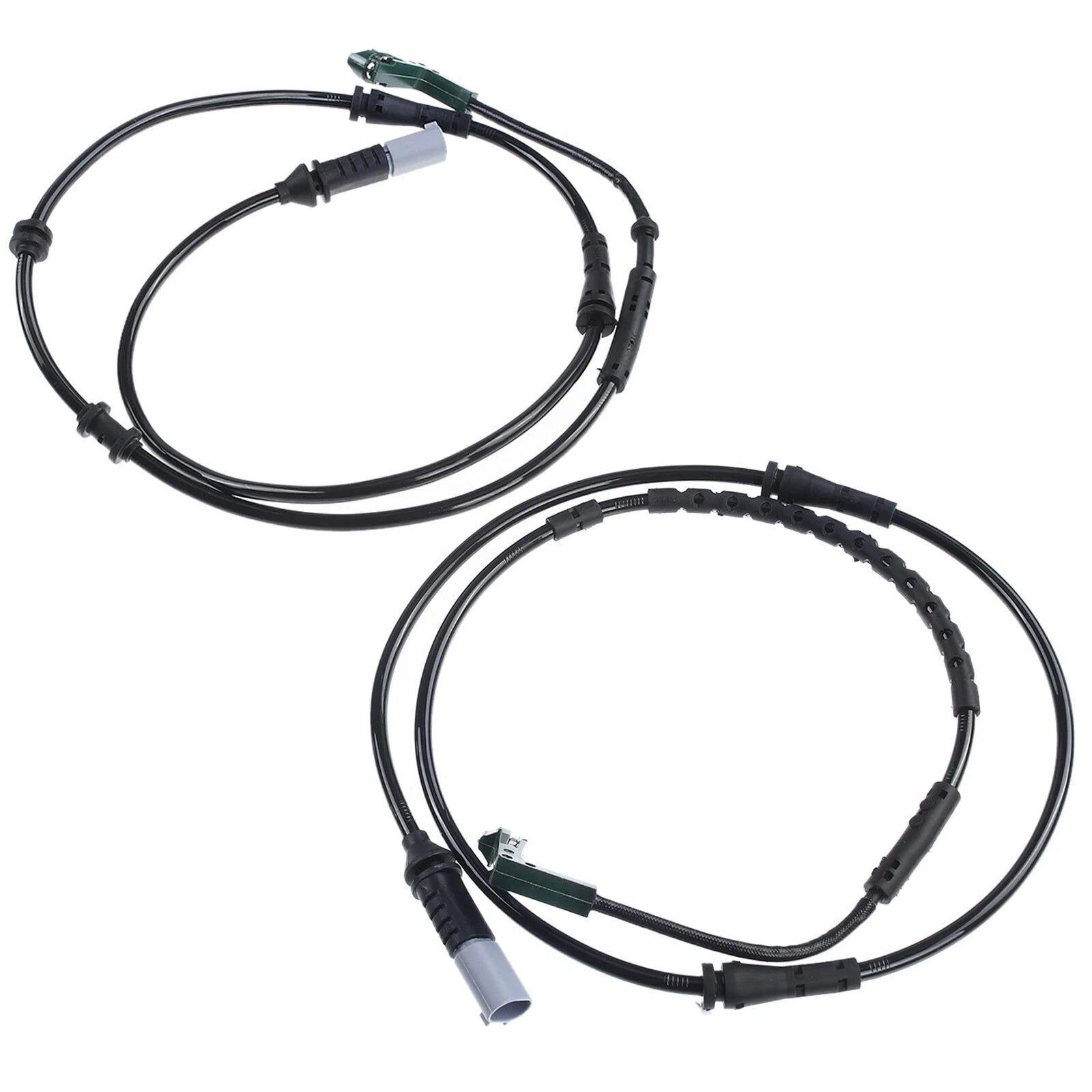 2X Brake Pad Wear Sensor for BMW 750i 750Li 760Li (2002–2015)