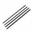 Door Weather Strip Moulding for Nissan Hardbody D21 (1986–1997)