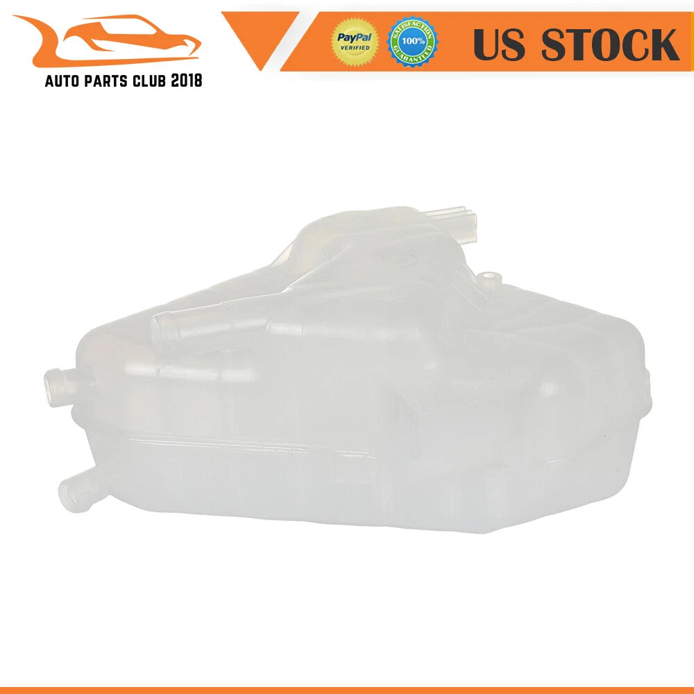 Radiator Coolant Overflow Tank for Ford Fiesta 1.6L (2011–2013)