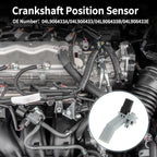 Crankshaft Position Sensor for Audi A3 2.0TDI (2015–2016) No. 04L906433A