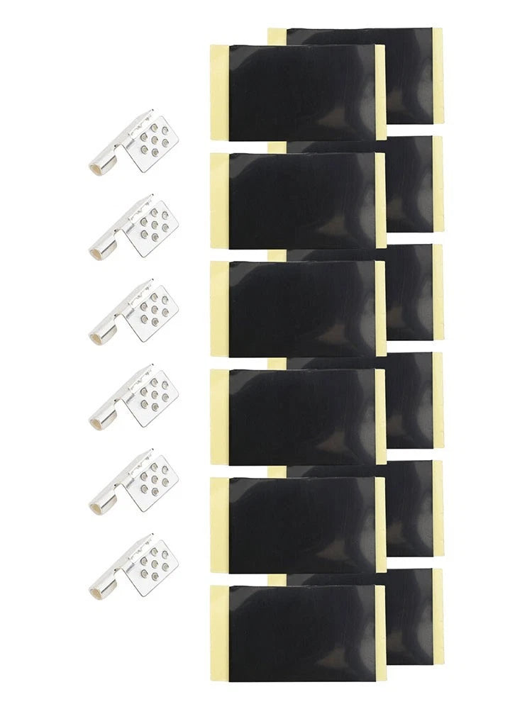 22pcs Heating Film Joints for Horizontal Wall-hanging Stove