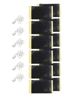 22pcs Heating Film Joints for Horizontal Wall-hanging Stove