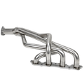 Chrome SS 4-1 Exhaust Header for Toyota Corolla 1.8L E70 (1974–1982)