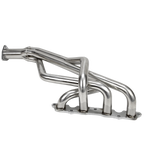 Chrome SS 4-1 Exhaust Header for Toyota Corolla 1.8L E70 (1974–1982)