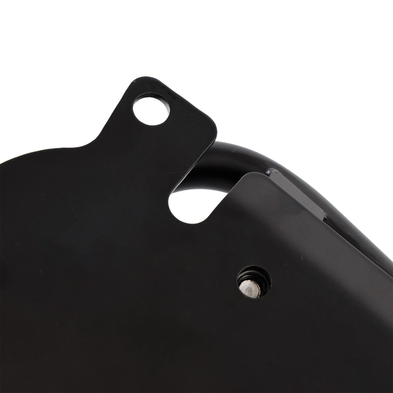 Rear Luggage Rack for Scrambler 400 (2023–2025) - Black