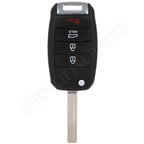 2 Smart Remote Car Key Fobs for Kia Sorento (2016–2020)