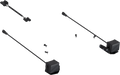 MBRP Acc Light Kit Spot Beam S D Gen 5 for Ski-Doo Freeride & Summit (2023–2024)