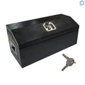 Aluminum Tool Box for Truck Pickup Trailer Underbody (30"x13"x13")