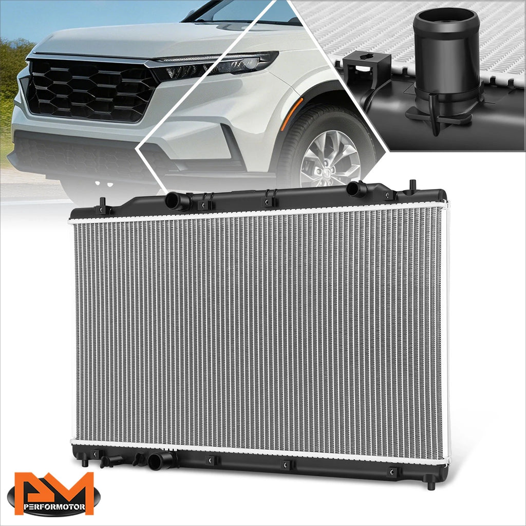 Full Aluminum Core Radiator for Honda CR-V 1.5T (2023–2026) DPI-13946