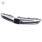 Chrome Upper Grille Trim for Honda Accord 4dr Sedan (2006–2007)