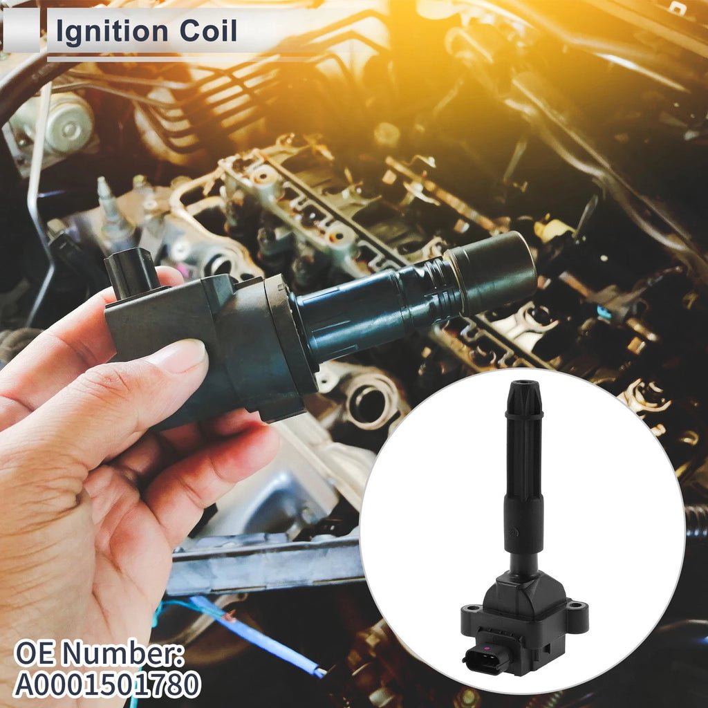 Ignition Coil Pack A0001501780 for Mercedes-Benz SLK230 (1998–2004)