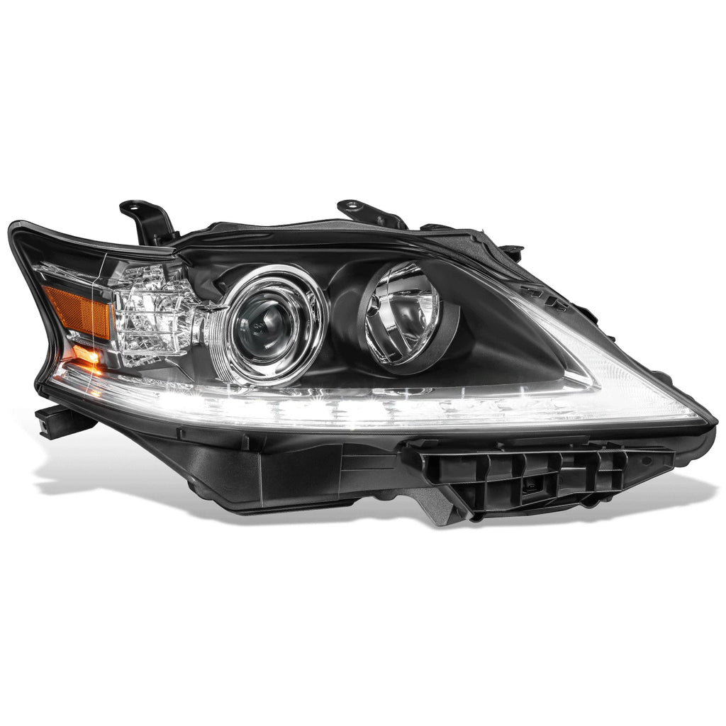 Passenger Side LED DRL Projector Headlight for Lexus RX350/RX450H (2013–2015)