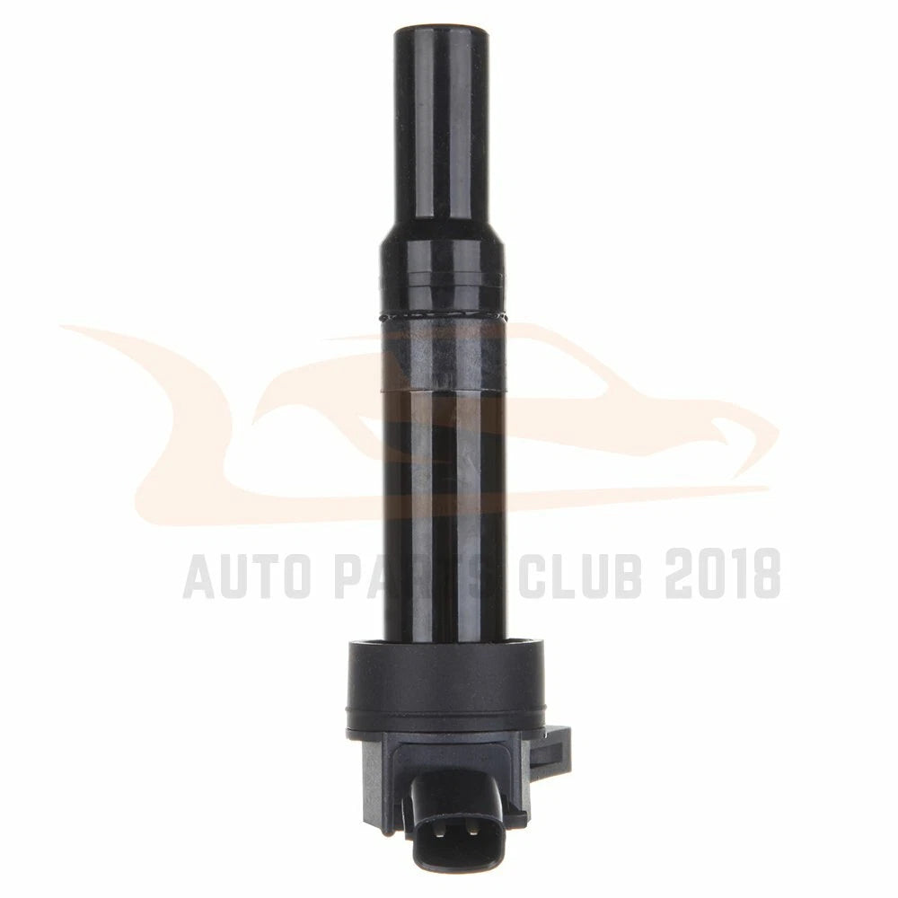 Set of 4 Ignition Spark Coils for Hyundai Elantra (2011–2014) 1.8L L4